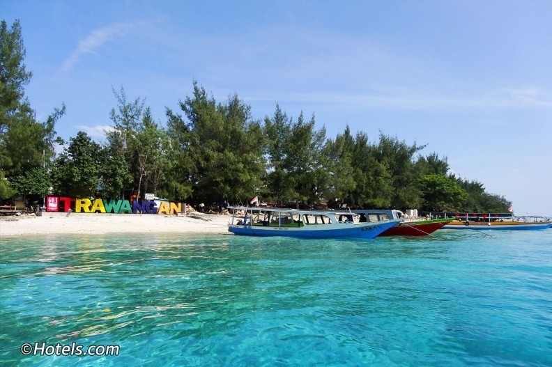 Trip One Day - Explore Gili Trawangan