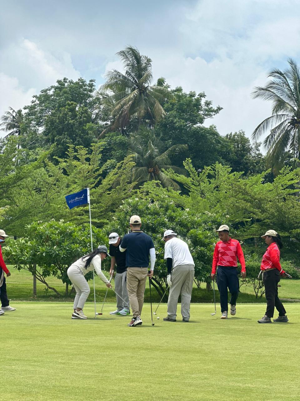 Golf Tour 3 Hari 2 Malam